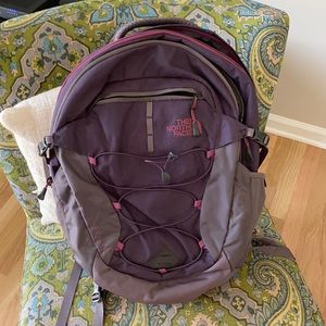 Northface backpack. Rarely used. Great condition